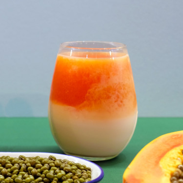 Xiān Mù Guā Niú Rǔ Fresh Papaya Milk