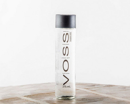 Voss Água Espumante 375Ml