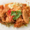 Jiāo Yán Jú Ròu Pái Deep Fried Pork Chops With Spiced Garlic Salt