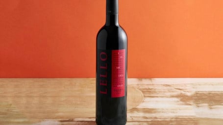 Borges Lello Red Bottle