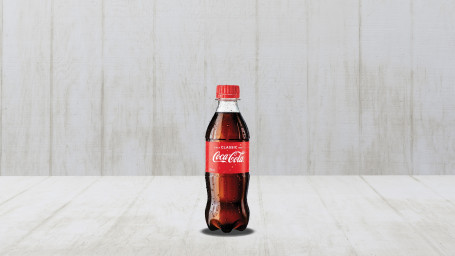 Garrafa Coca Cola Clássica 390Ml
