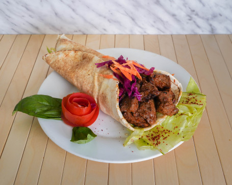 Lamb Shish Roll Tǔ Ěr Qí Shì Kǎo Yáng Ròu Lì Juǎn