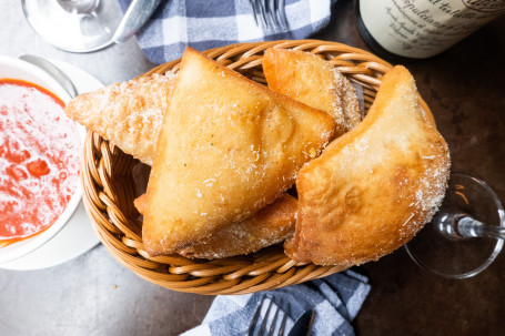 Gnocco Fritto Yóu Zhà Miàn Tuán