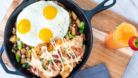 Cluck Cluck Skillet