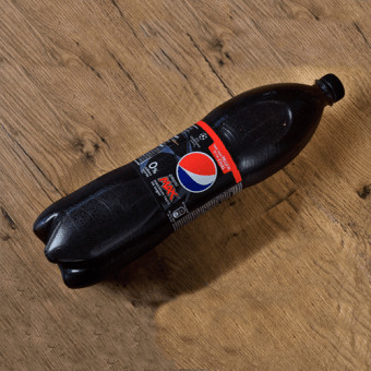 Pepsi Max Fles 1,5L