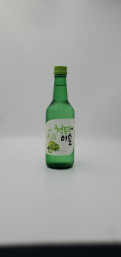 Green Grape Soju 청포도에이슬