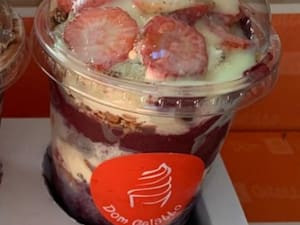 Açaí Montado 500Ml