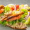 Lunch Salad Sandwich