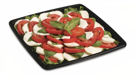 Insalata Caprese Snack Square