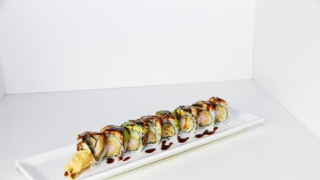 Philly Dragon Roll (10 Pcs)