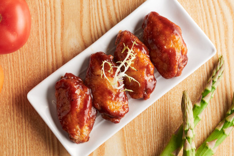 Shuǐ Niú Chéng Jī Yì D/F Buffalo Wings