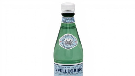 Sparkling Water S. Pellegrino (16.9 Oz)