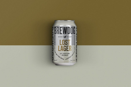Brewdog Lost Lager 330Ml
