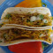 4 Pack Chicken Tacos