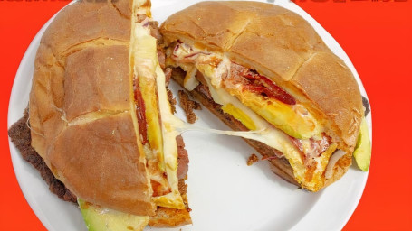 Torta Cubana Res