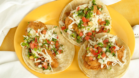 Fish Taco (Taco De Pescado)