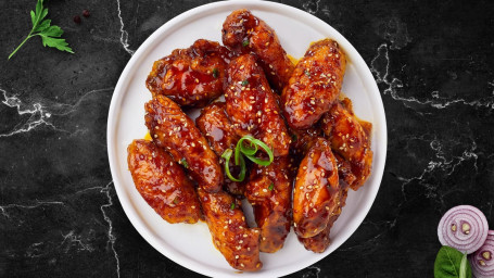 K'town's Favorite Chicken Wings