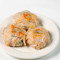Pan Fried Shrimp Corn Dumpling Sù Mǐ Bǐng