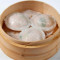 Shrimp W/ Green Onion Dumpling Xiā Hé