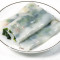 Vegetarian Rice Noodle Roll Dòu Miáo Cháng Fěn