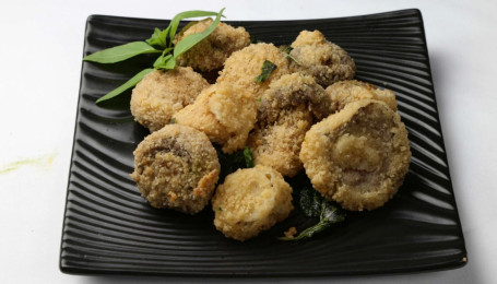 Fried Mushroom Mix Zhà Xìng Bào Gū Mó Gū