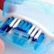 Tooth Brush With Protective Cap (M)