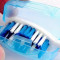 Tooth Brush With Protective Cap (F)