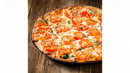 10 Gf Pizza White Pizza