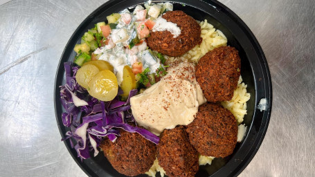 5 Falafel Bowl