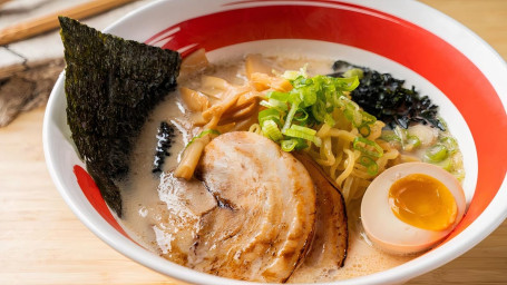 #1. Tokyo Tonkotsu Shoyu Ramen