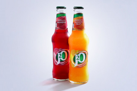 Maçã E Framboesa J2O (275Ml)