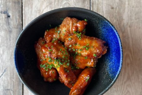 Sticky Korean Wings