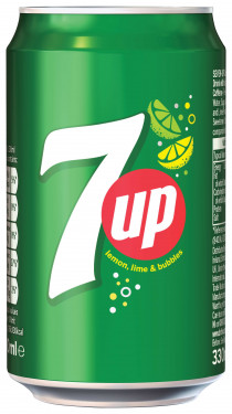 Lata 7Up Reg 330Ml