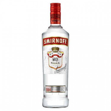 Smirnoff Red Vodka 70Cl