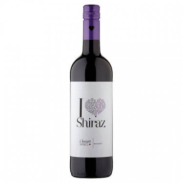 Coração Shiraz 75Cl