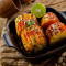 Grilled Corn tàn shāo sù mǐ