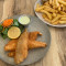 Battered Sa King George Whiting