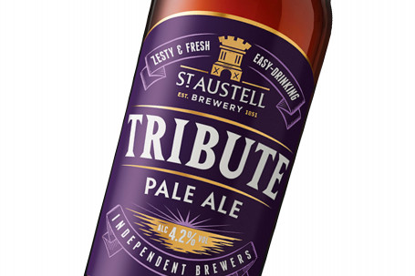 St Austell Tribute 4.2 (8X500Ml Bottles)