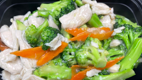 506 Jiè Lán Jī Broccoli Chicken