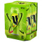 Pacote Com 4 Unidades De 500Ml V Green