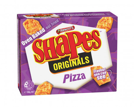 Arnott's Shapes Pizza 190G