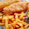 Fish N Chips (2 Pcs.