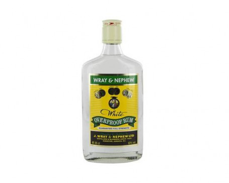 Wray And Nephew White Rum 35Cl