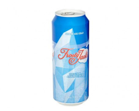 Frosty Jacks Cider 4/500Ml