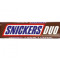 Barra Dupla De Chocolate Snickers 83,4 G