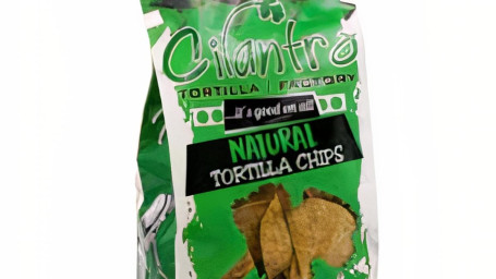 Cilantro Factory Chips