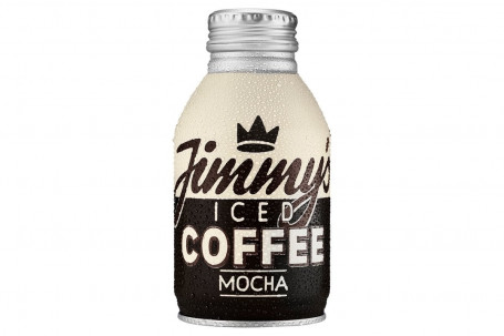Garrafa Jimmy's Iced Coffee Mocha 275Ml