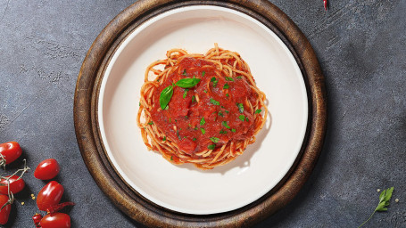 Flare Spaghetti Marinara