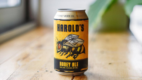 Harold's 83 Honey Ale