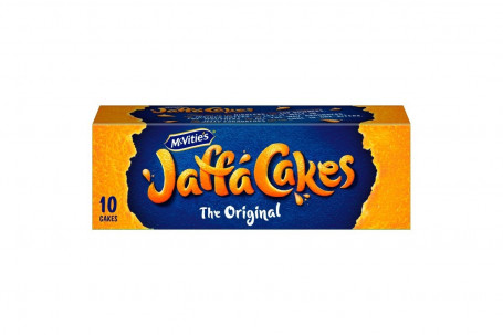 Bolos Jaffa De Mcvitie 10Pk